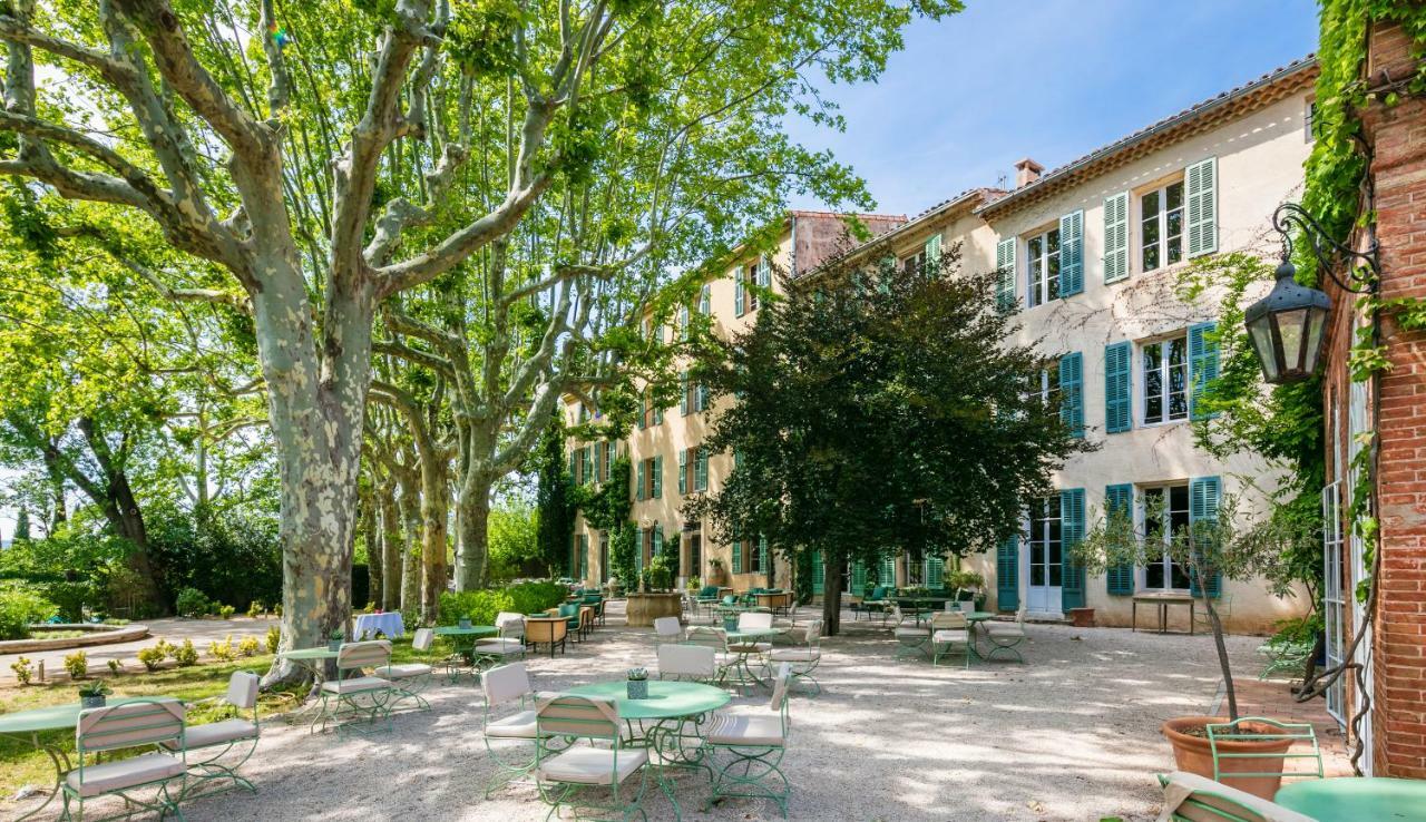 La Magdeleine - Mathias Dandine Hotel Gemenos Exterior photo